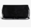Bolso Zadig de mano Rock negro granulado